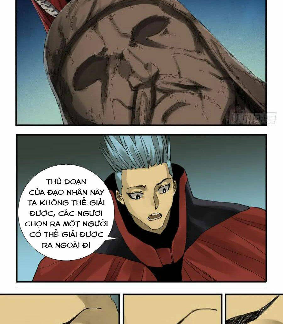 Truyền Võ Chapter 143 - Trang 2