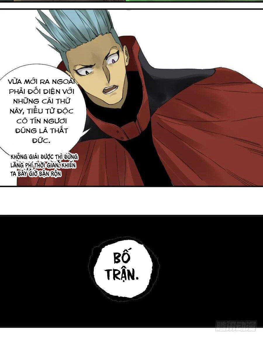 Truyền Võ Chapter 143 - Trang 2