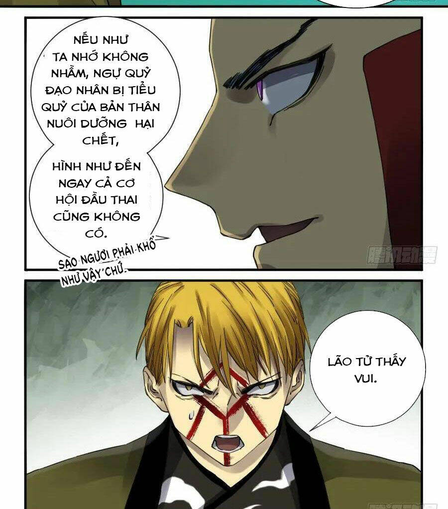 Truyền Võ Chapter 143 - Trang 2