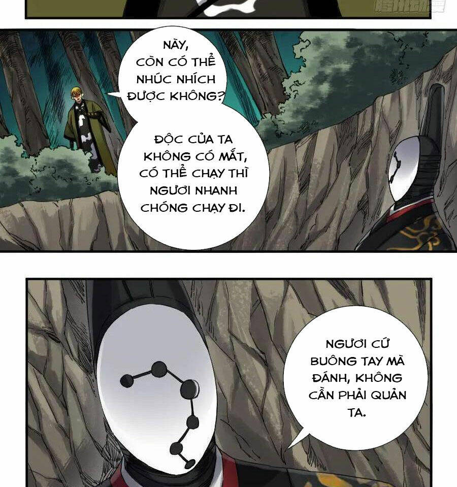 Truyền Võ Chapter 143 - Trang 2