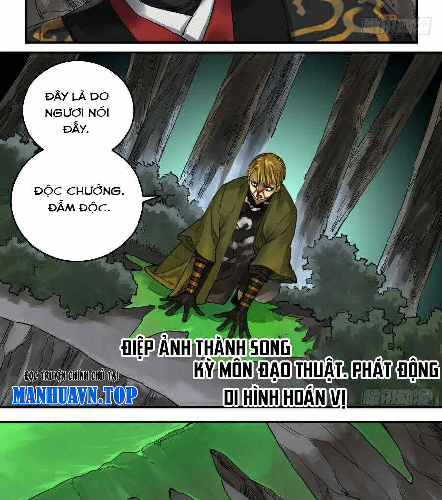 Truyền Võ Chapter 143 - Trang 2