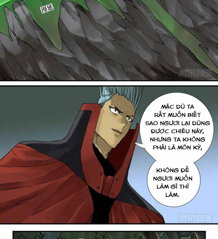 Truyền Võ Chapter 143 - Trang 2