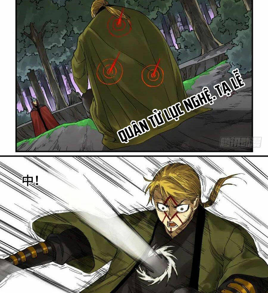 Truyền Võ Chapter 143 - Trang 2