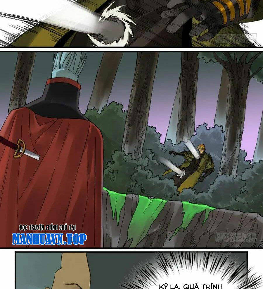 Truyền Võ Chapter 143 - Trang 2