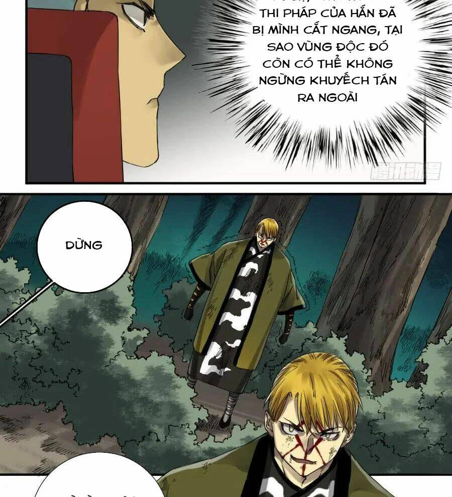 Truyền Võ Chapter 143 - Trang 2