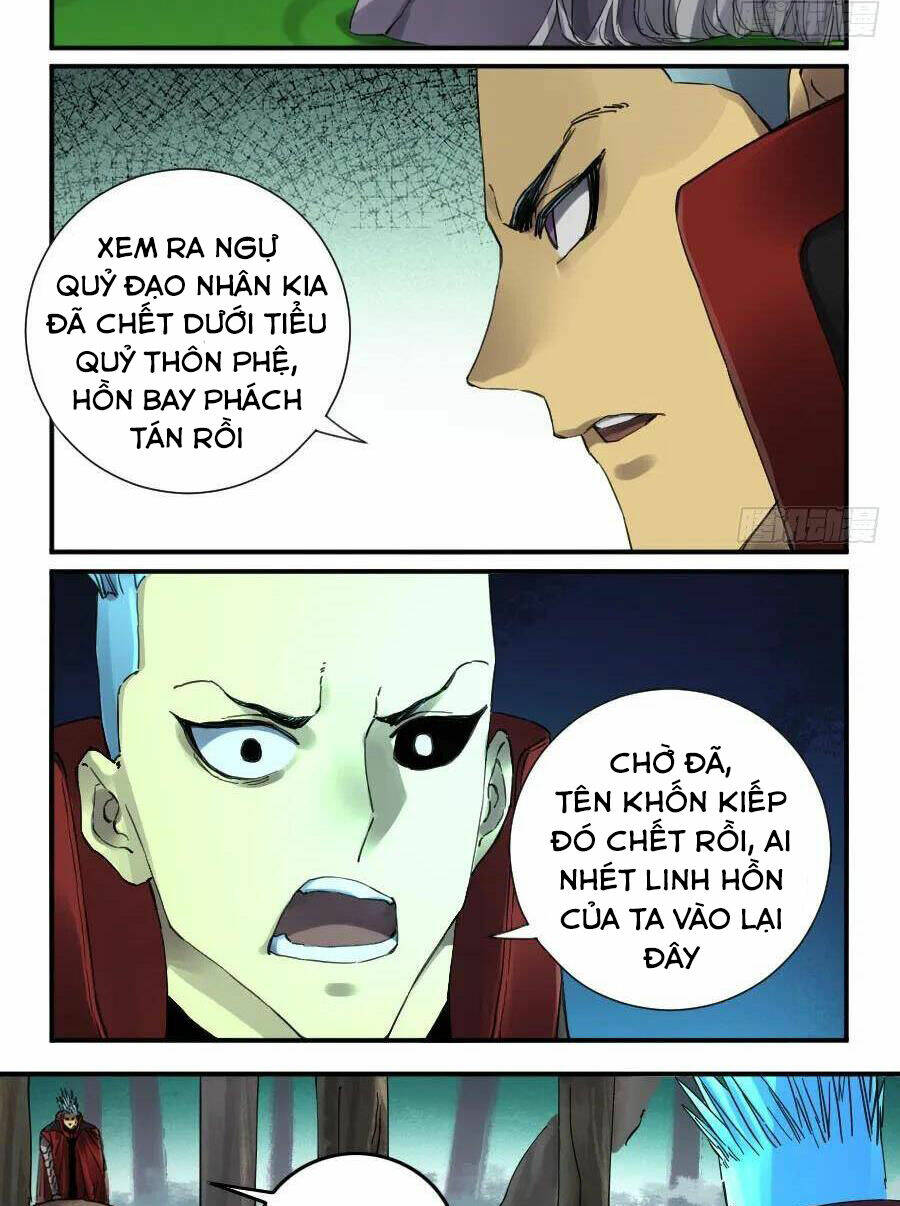 Truyền Võ Chapter 144 - Trang 2