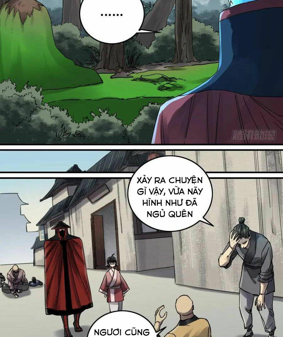 Truyền Võ Chapter 144 - Trang 2