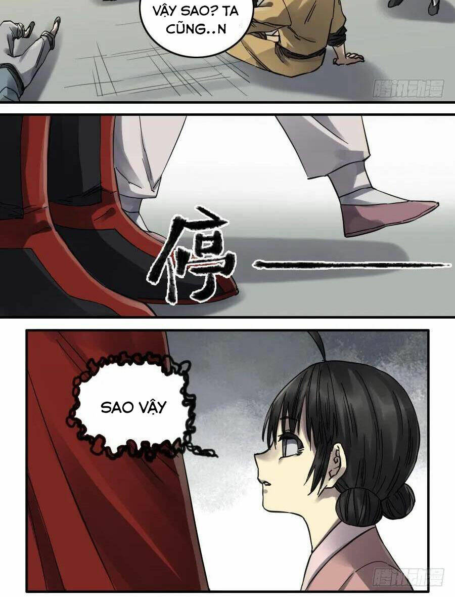 Truyền Võ Chapter 144 - Trang 2