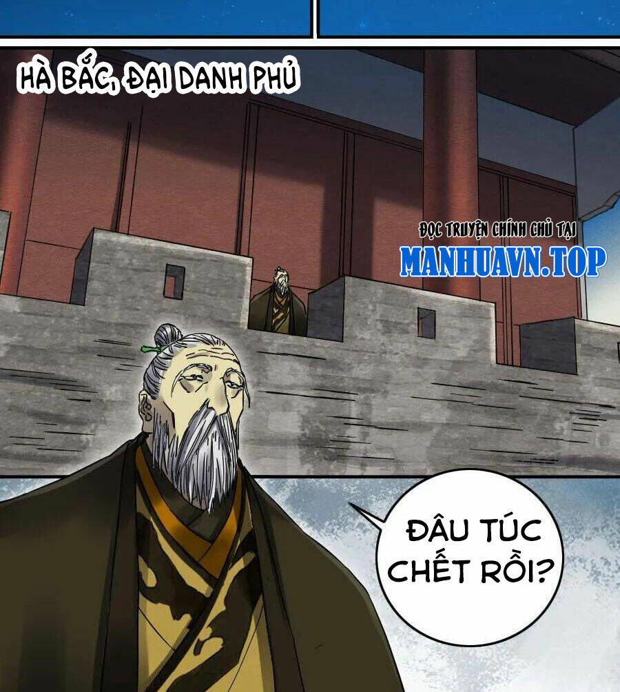 Truyền Võ Chapter 144 - Trang 2