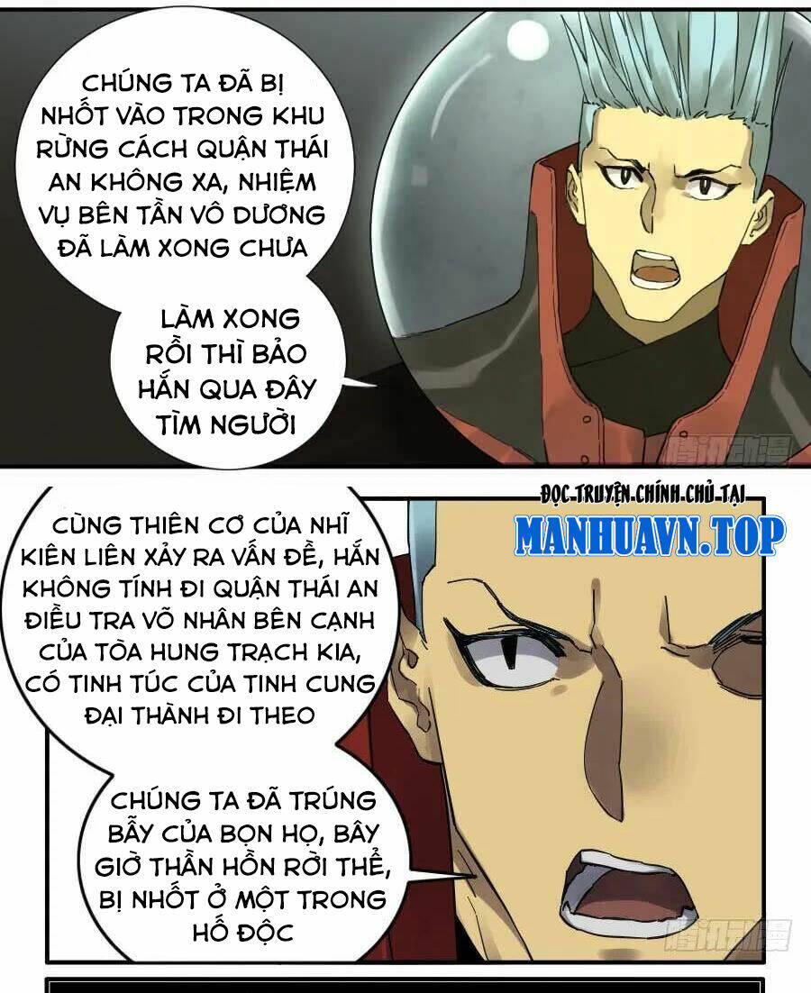 Truyền Võ Chapter 144 - Trang 2