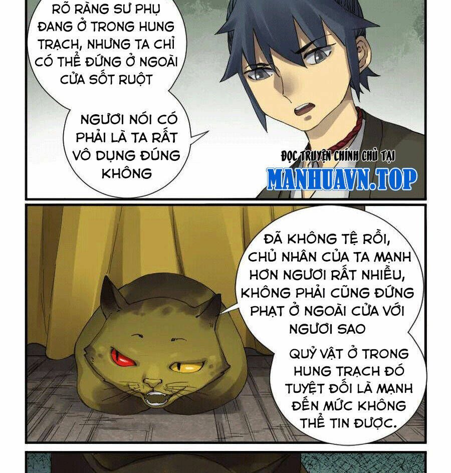 Truyền Võ Chapter 144 - Trang 2