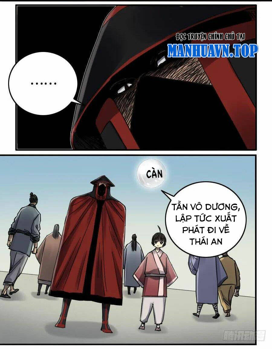 Truyền Võ Chapter 144 - Trang 2