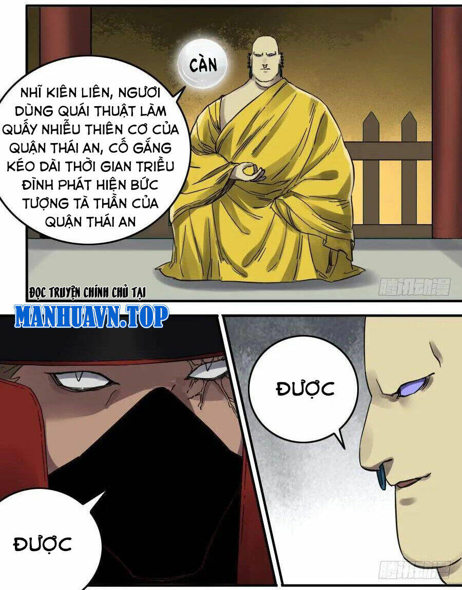 Truyền Võ Chapter 144 - Trang 2