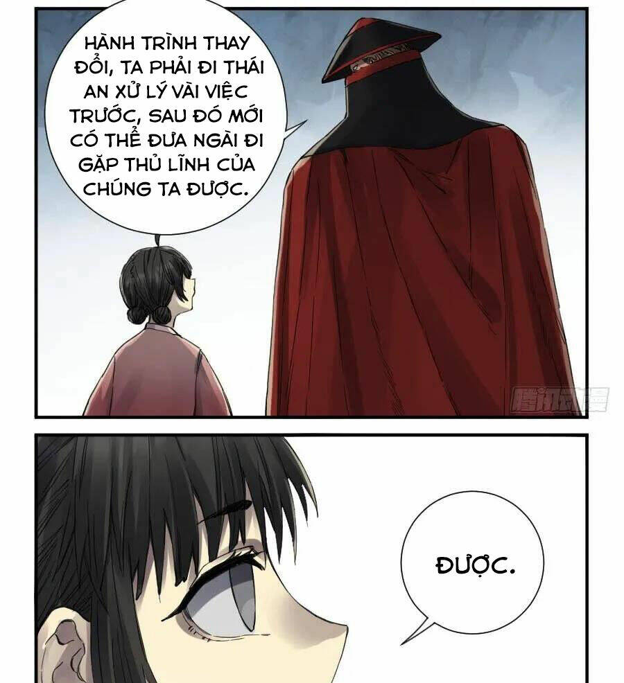 Truyền Võ Chapter 144 - Trang 2