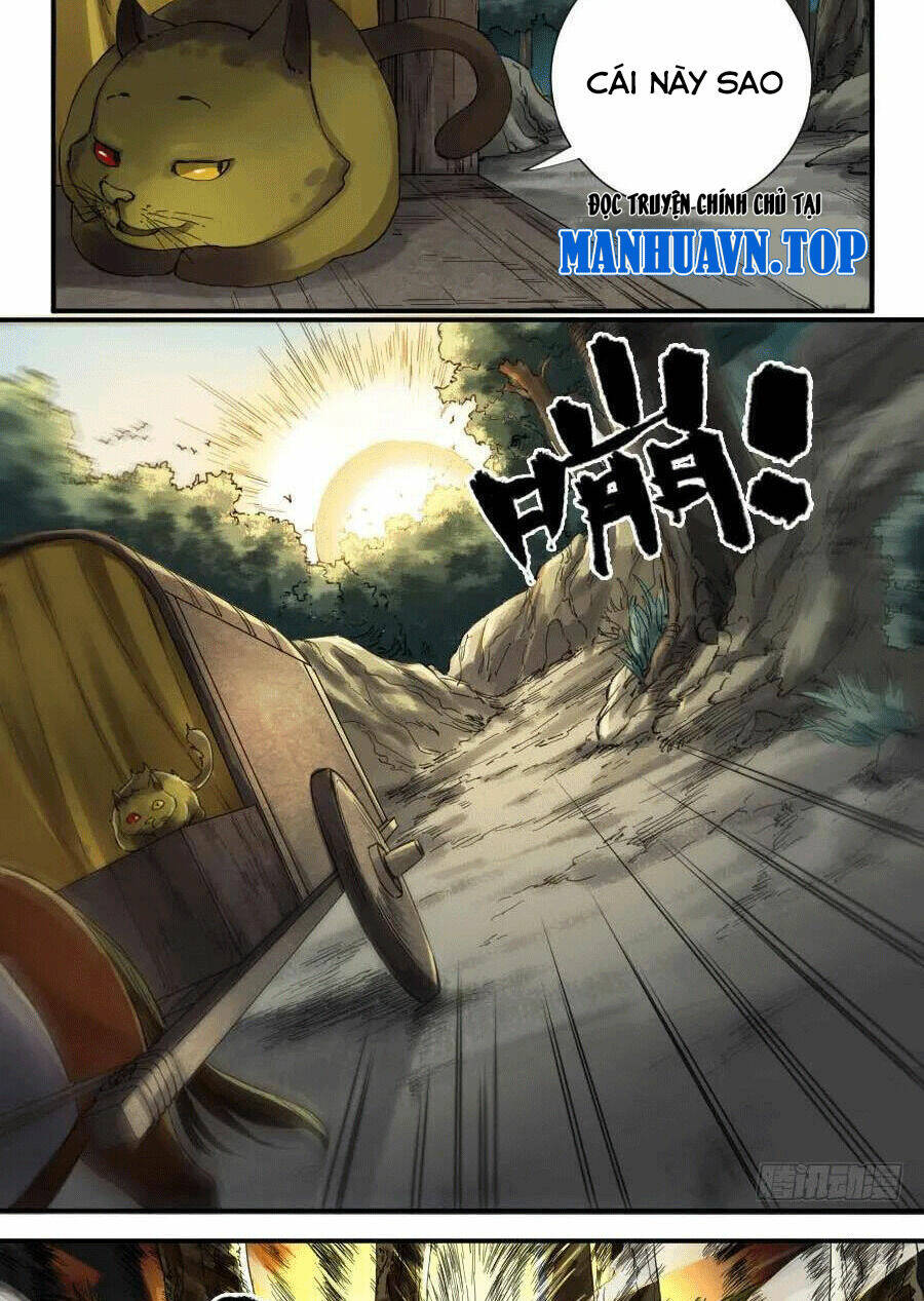 Truyền Võ Chapter 144 - Trang 2