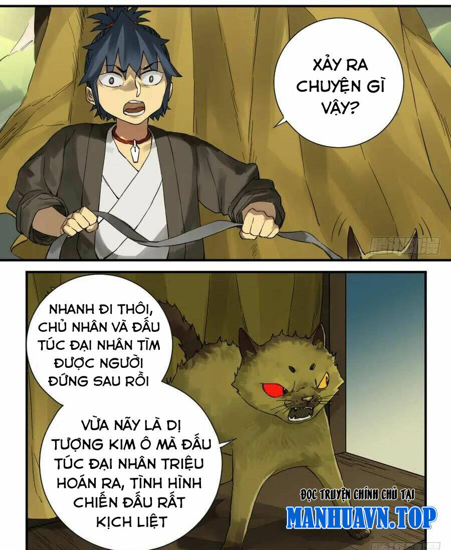 Truyền Võ Chapter 144 - Trang 2