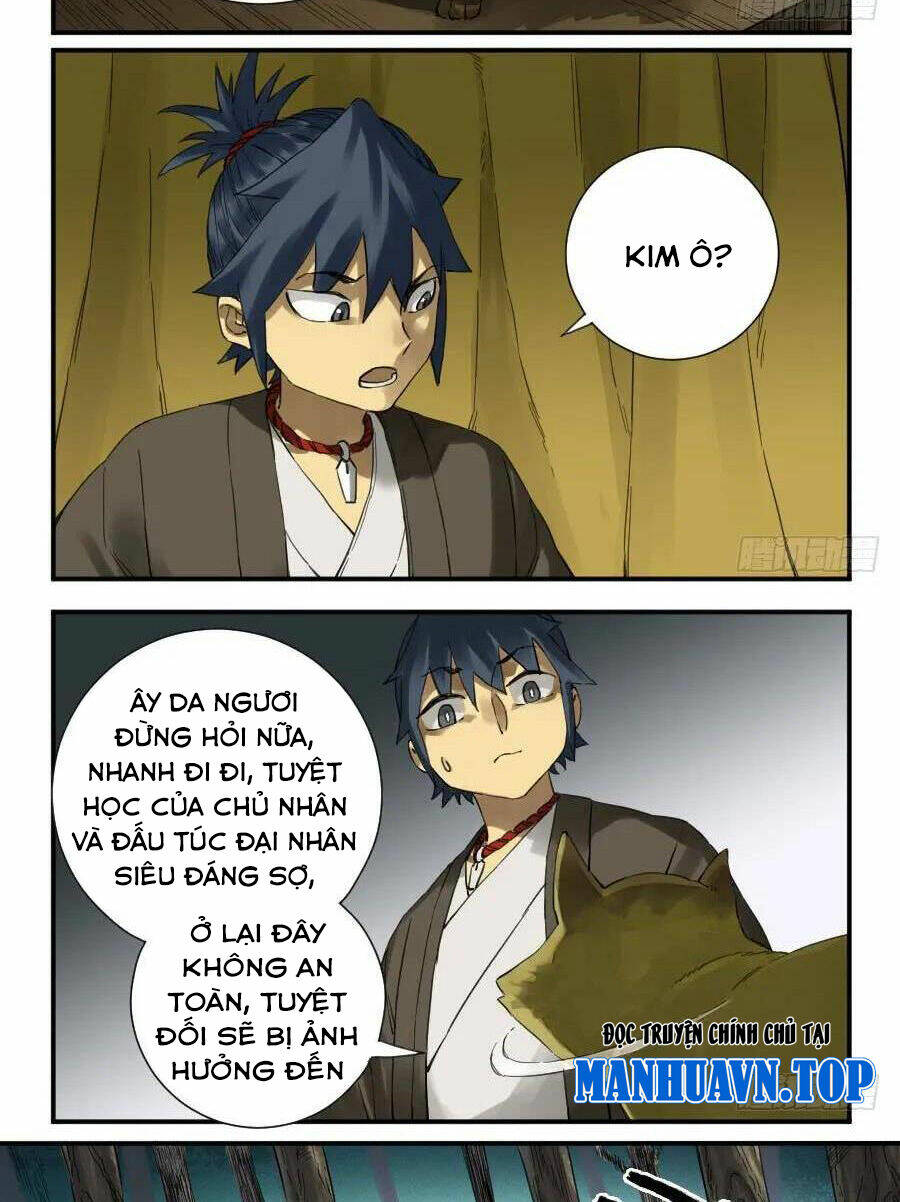 Truyền Võ Chapter 144 - Trang 2