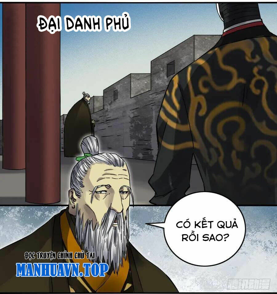 Truyền Võ Chapter 145 - Trang 2