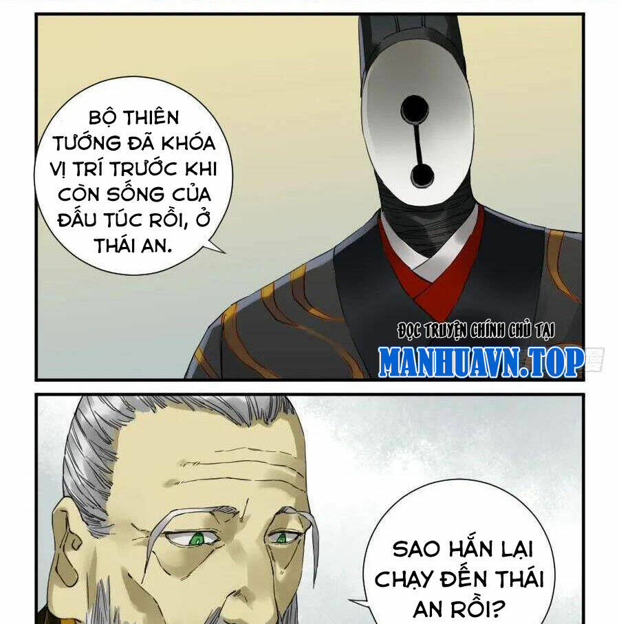 Truyền Võ Chapter 145 - Trang 2