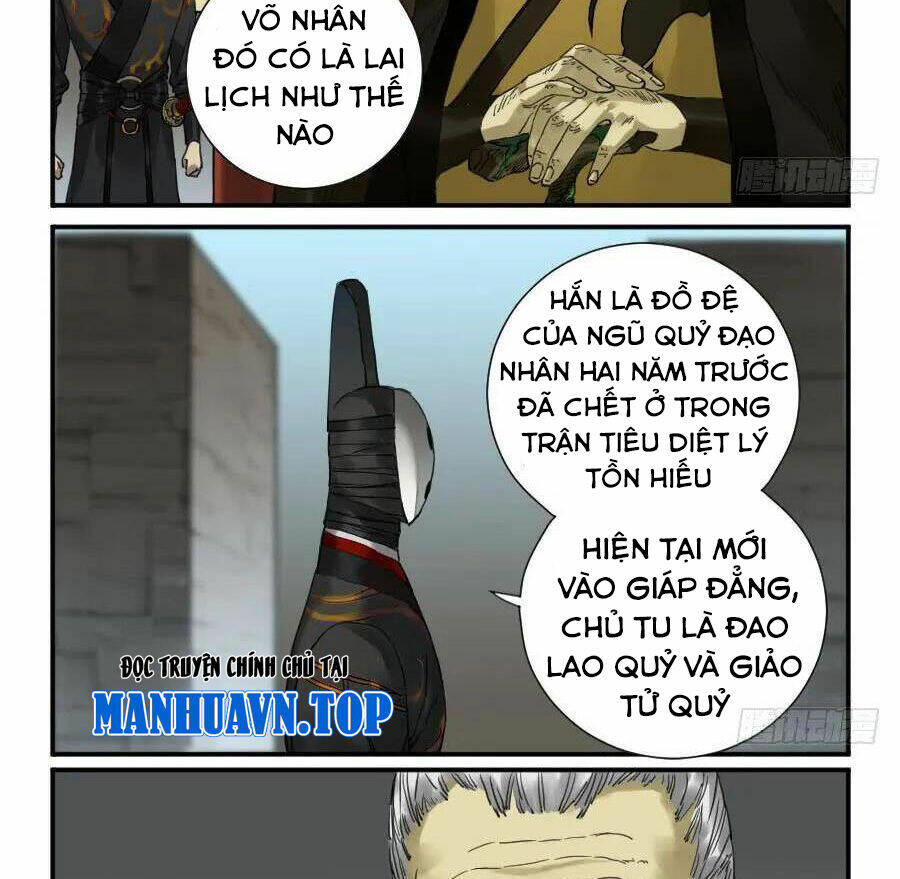 Truyền Võ Chapter 145 - Trang 2