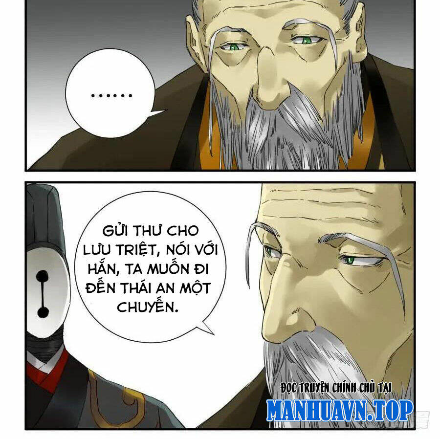 Truyền Võ Chapter 145 - Trang 2