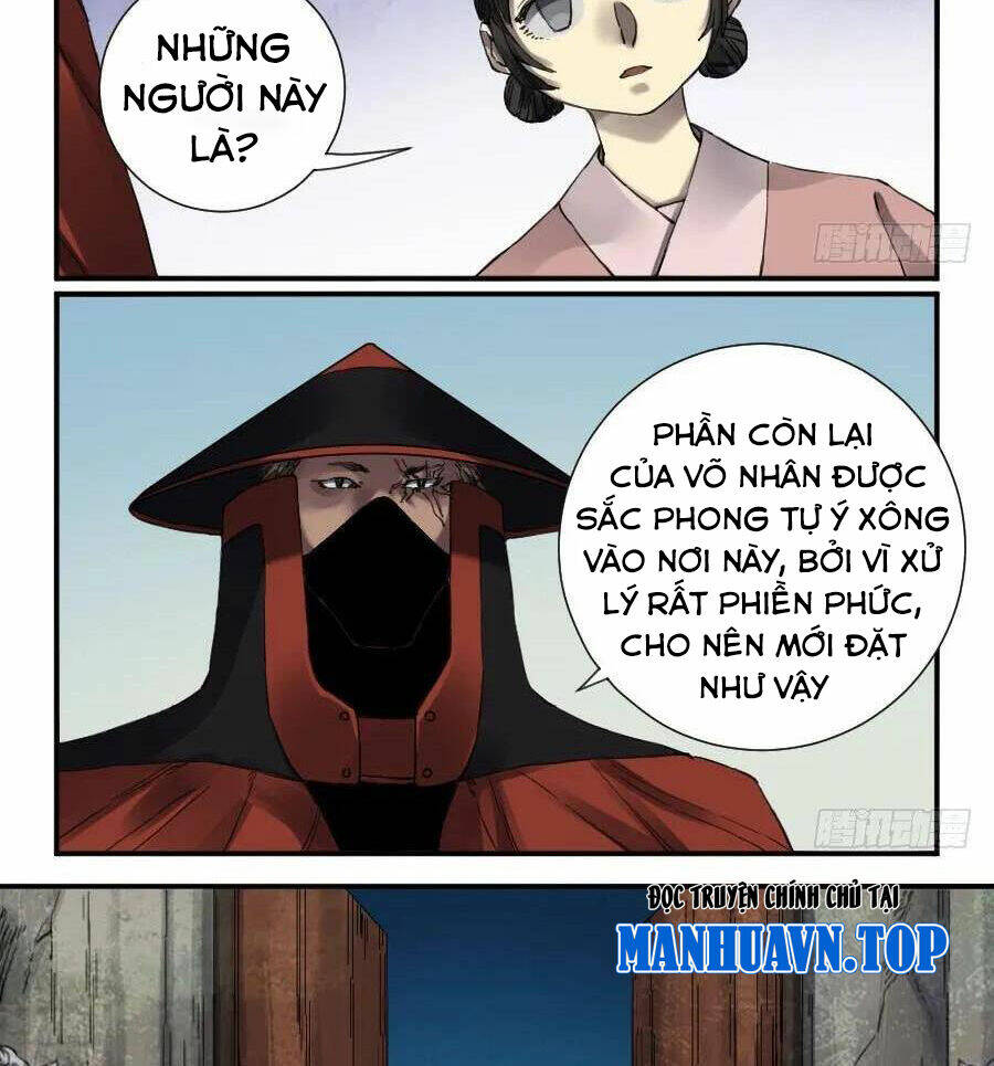 Truyền Võ Chapter 145 - Trang 2