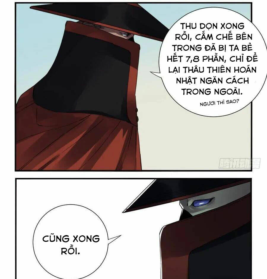 Truyền Võ Chapter 145 - Trang 2