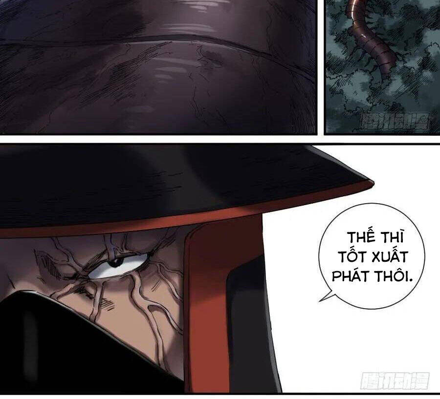 Truyền Võ Chapter 145 - Trang 2