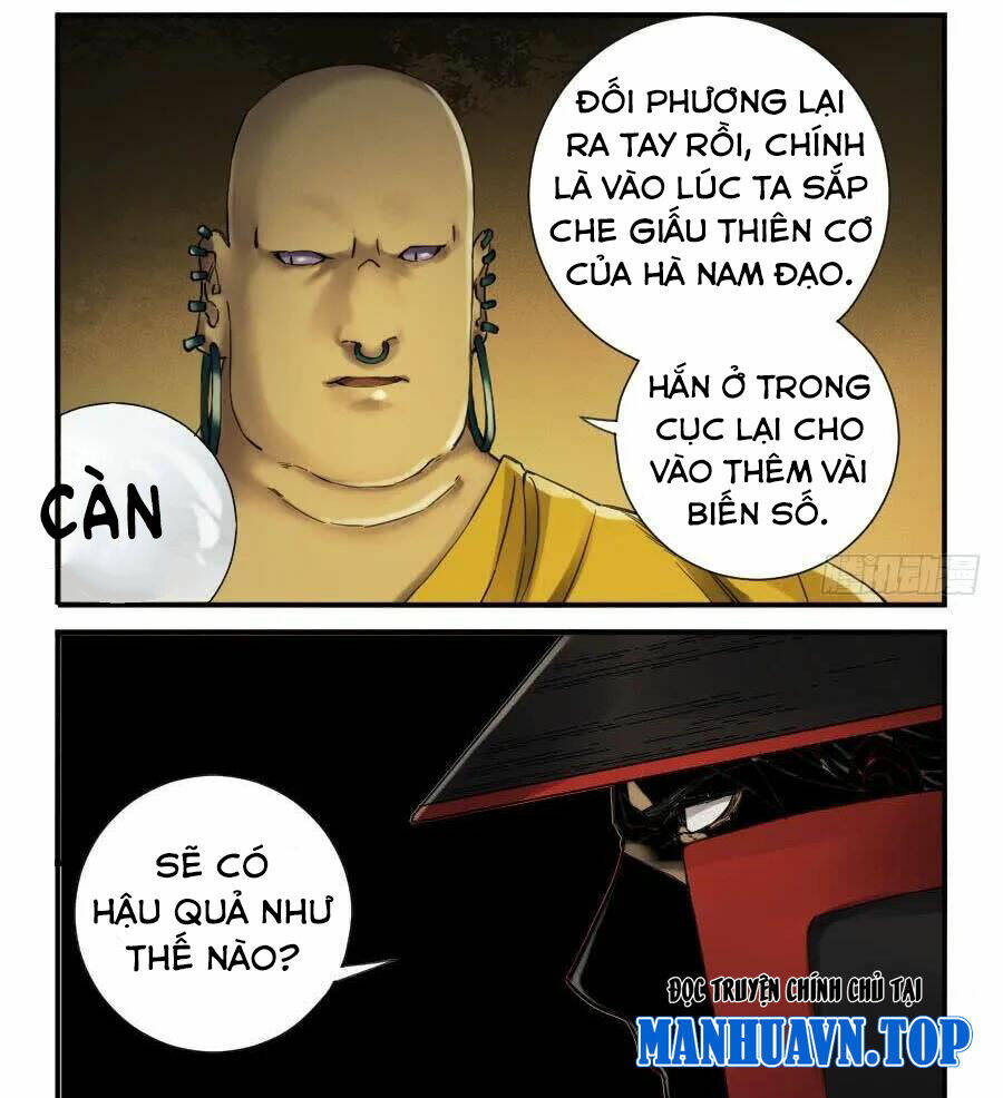 Truyền Võ Chapter 145 - Trang 2