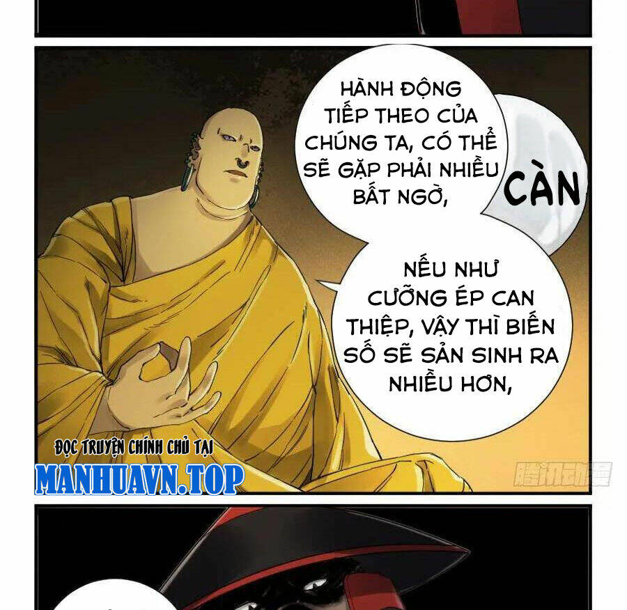 Truyền Võ Chapter 145 - Trang 2