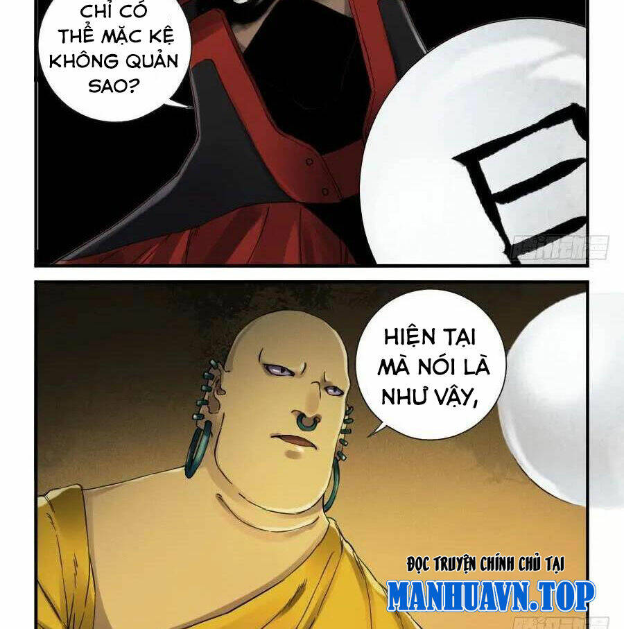 Truyền Võ Chapter 145 - Trang 2