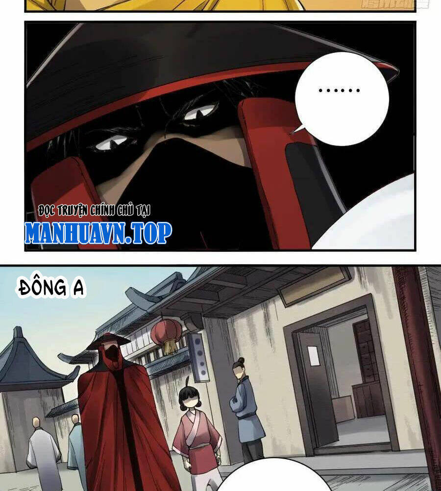 Truyền Võ Chapter 145 - Trang 2