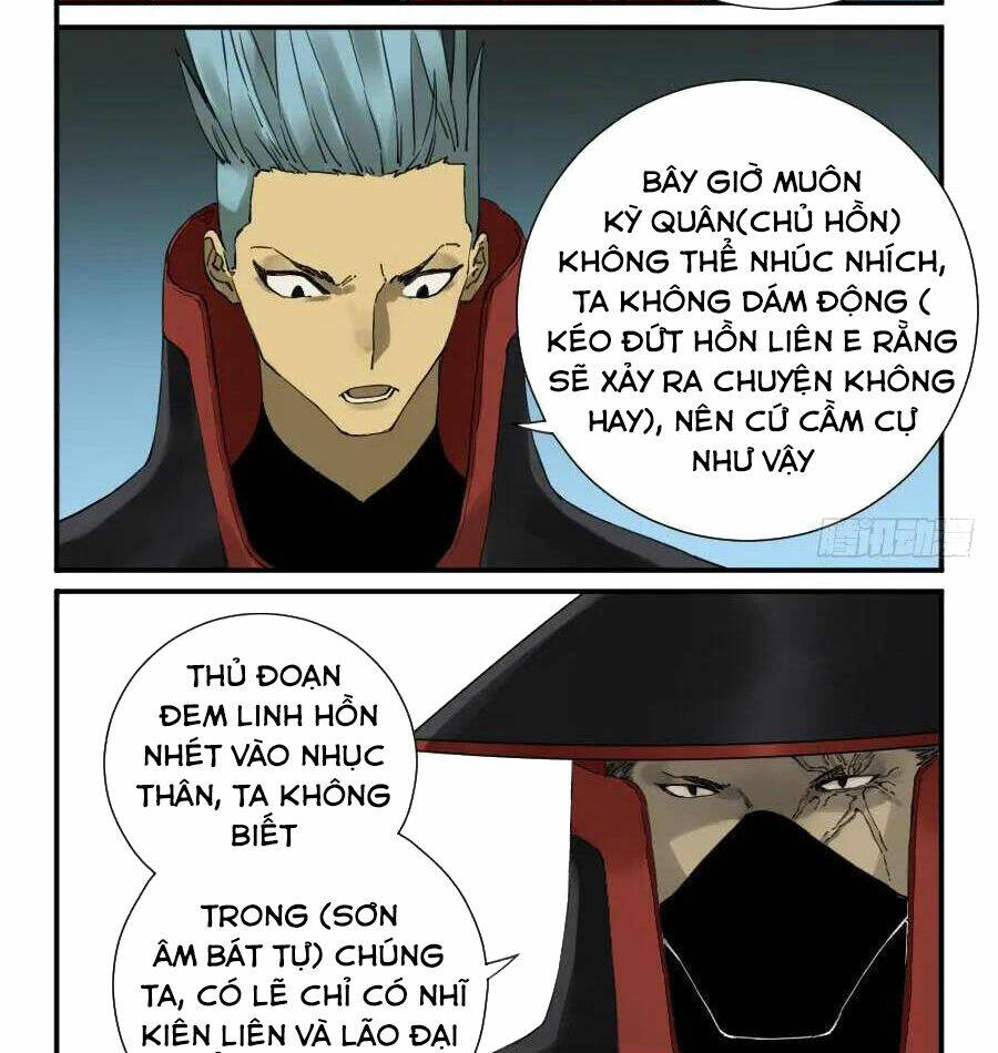 Truyền Võ Chapter 146 - Trang 2