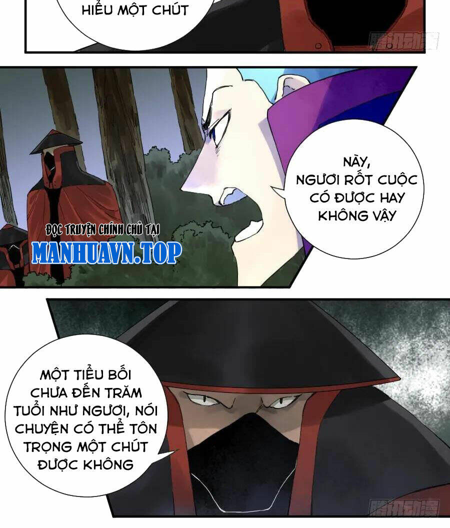 Truyền Võ Chapter 146 - Trang 2