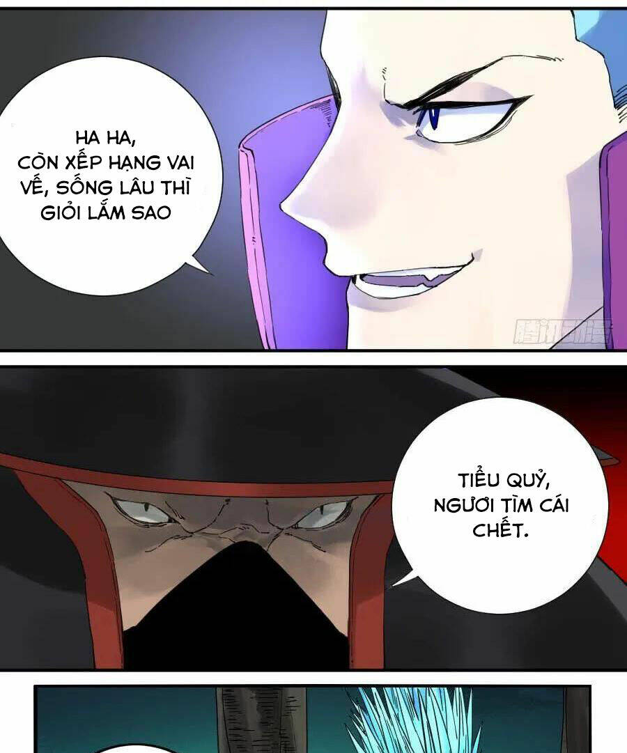 Truyền Võ Chapter 146 - Trang 2