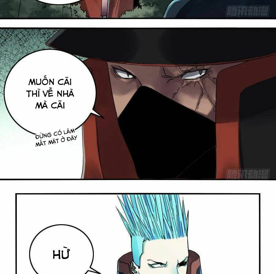 Truyền Võ Chapter 146 - Trang 2