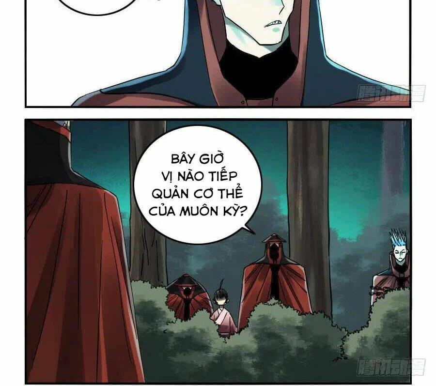 Truyền Võ Chapter 146 - Trang 2