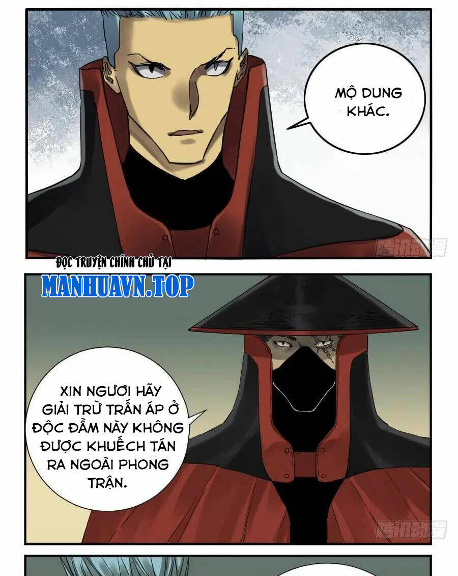 Truyền Võ Chapter 146 - Trang 2