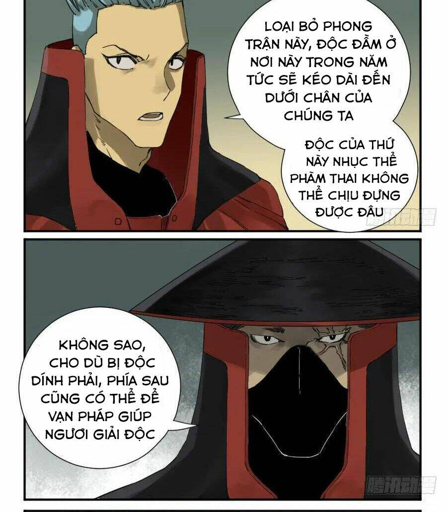 Truyền Võ Chapter 146 - Trang 2