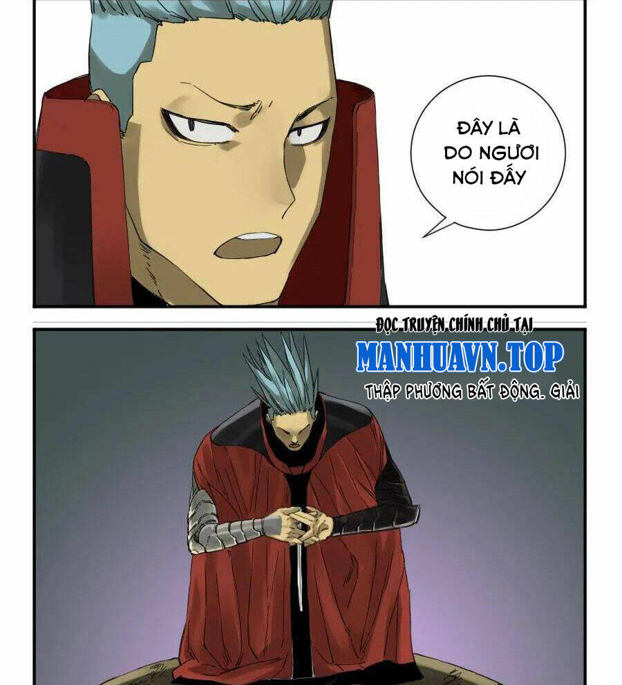 Truyền Võ Chapter 146 - Trang 2