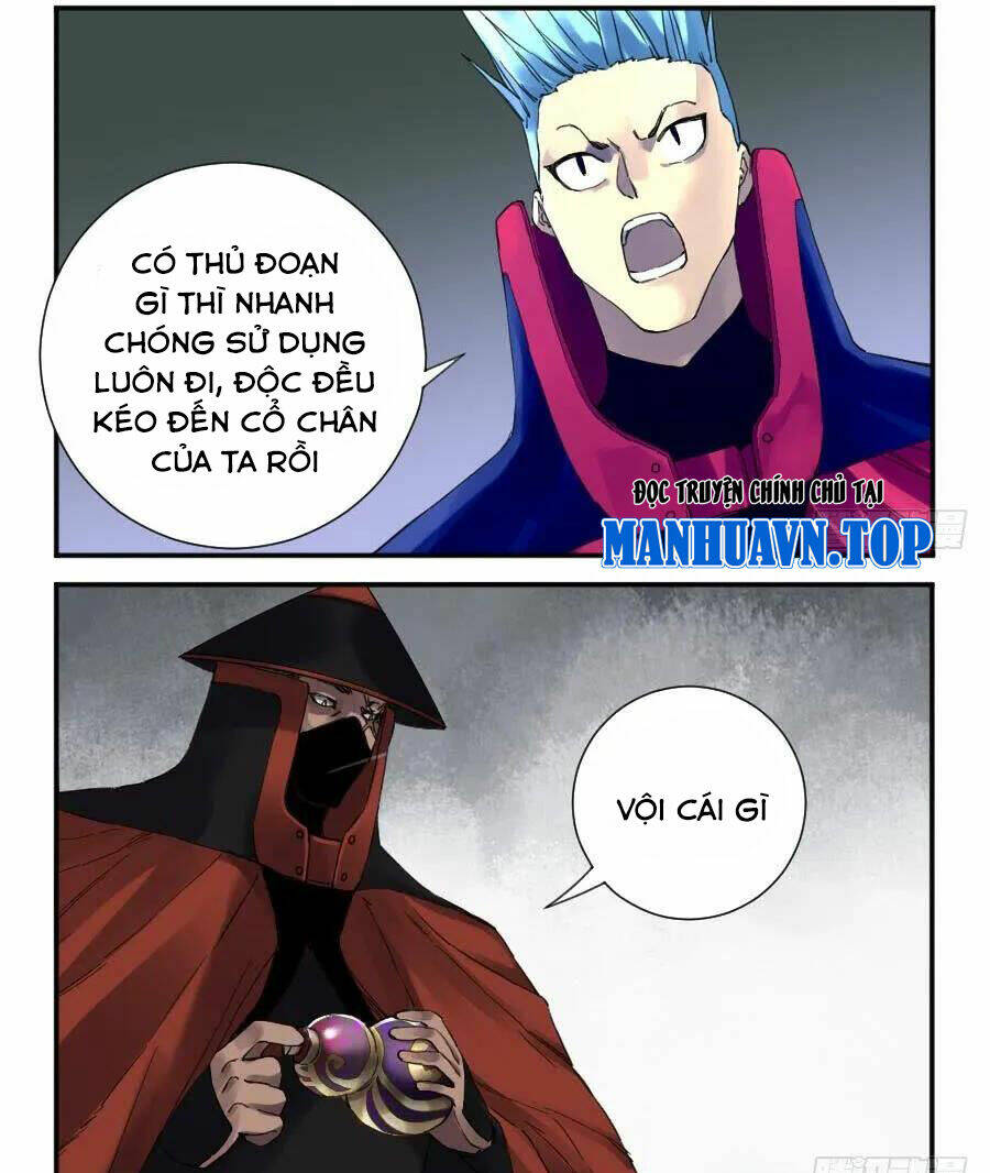 Truyền Võ Chapter 146 - Trang 2