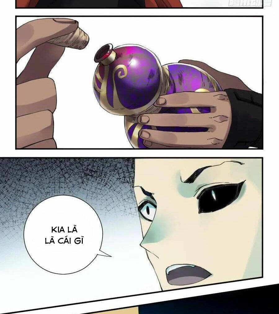 Truyền Võ Chapter 146 - Trang 2