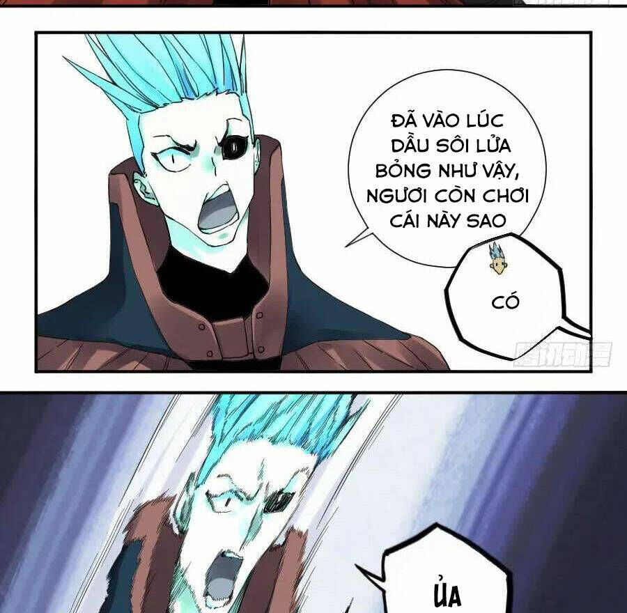 Truyền Võ Chapter 146 - Trang 2