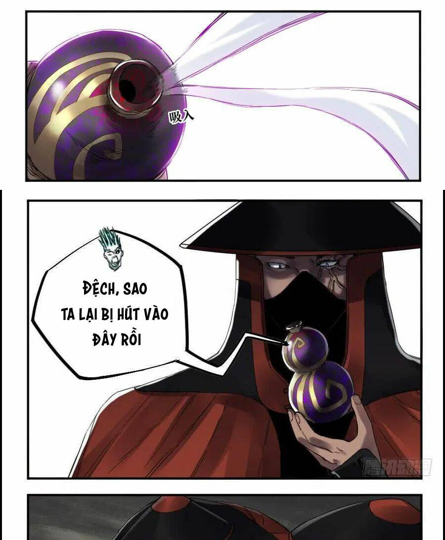 Truyền Võ Chapter 146 - Trang 2