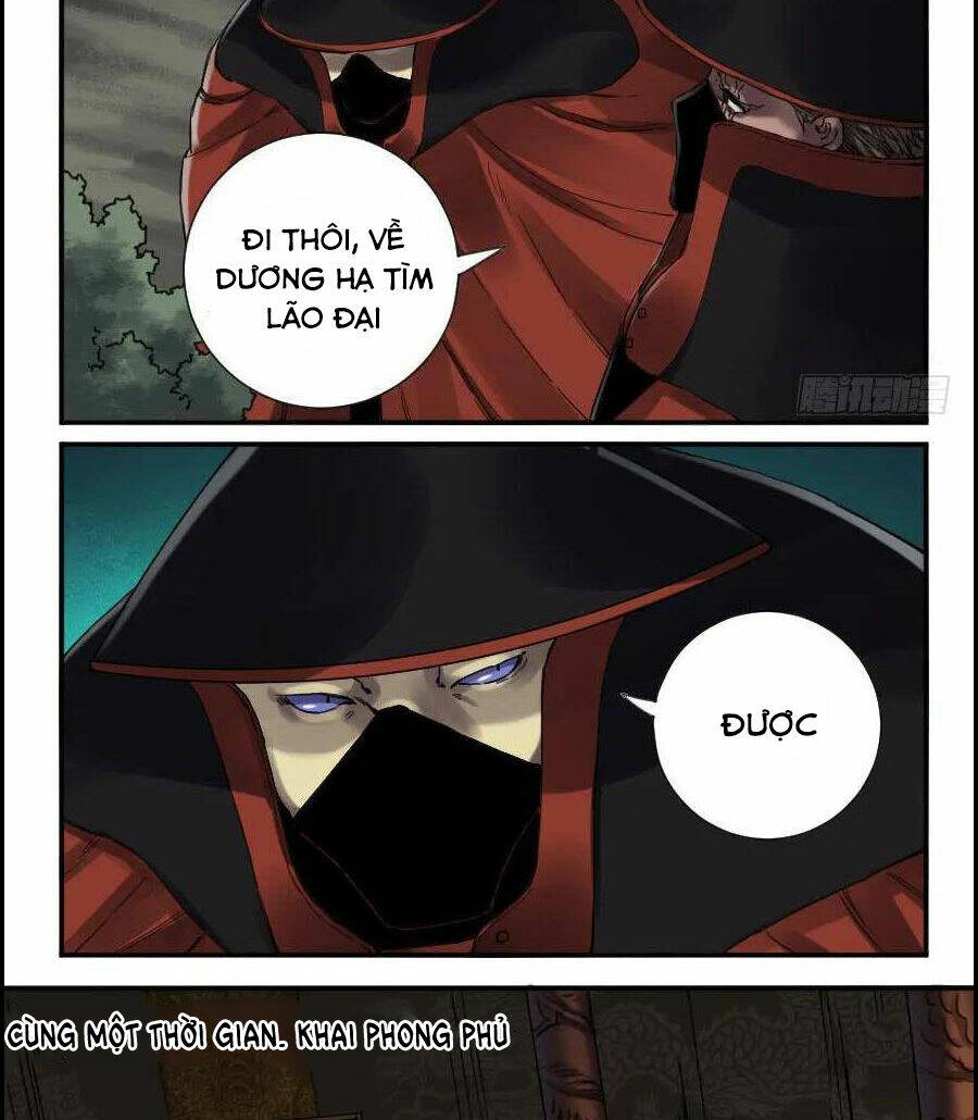 Truyền Võ Chapter 146 - Trang 2