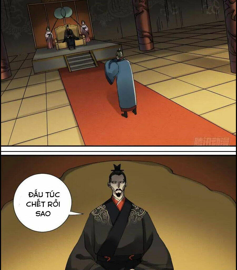 Truyền Võ Chapter 146 - Trang 2