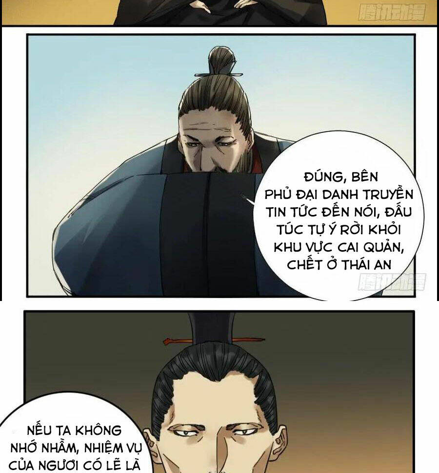 Truyền Võ Chapter 146 - Trang 2