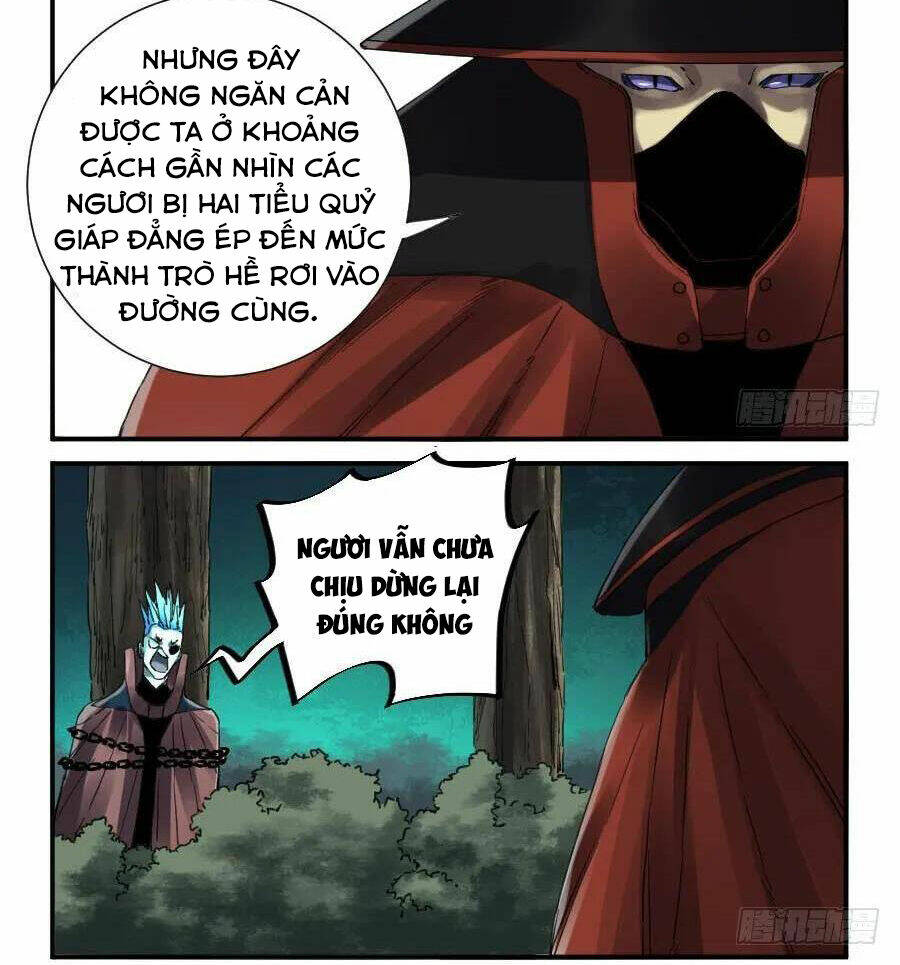 Truyền Võ Chapter 146 - Trang 2