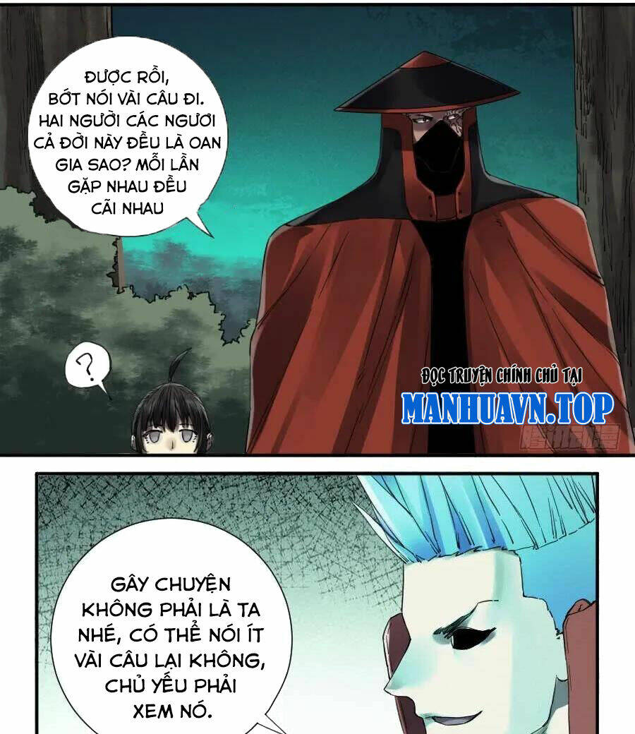 Truyền Võ Chapter 146 - Trang 2