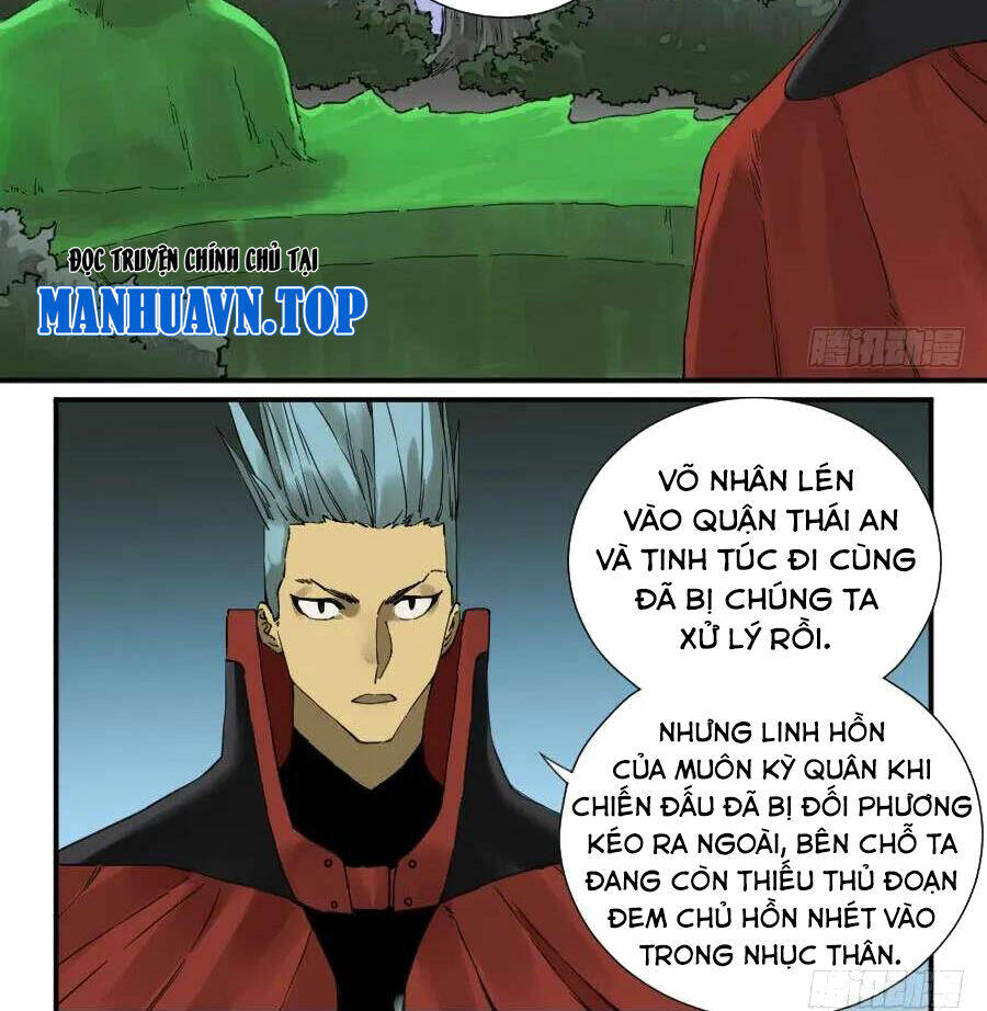 Truyền Võ Chapter 146 - Trang 2